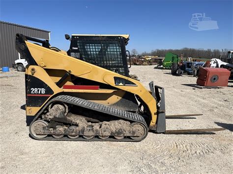 Used Caterpillar 287B Skid Steers for Sale (2 listings)